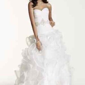 Galina signature wedding dress size 12